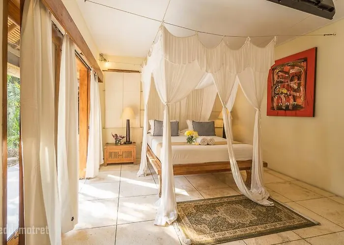 Tropical 3br In The Heart Of Villa *