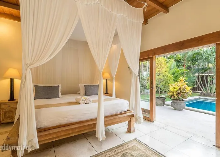 Tropical 3br In The Heart Of * Seminyak