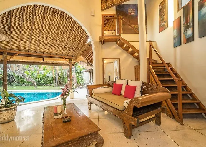 Tropical 3br In The Heart Of * Seminyak