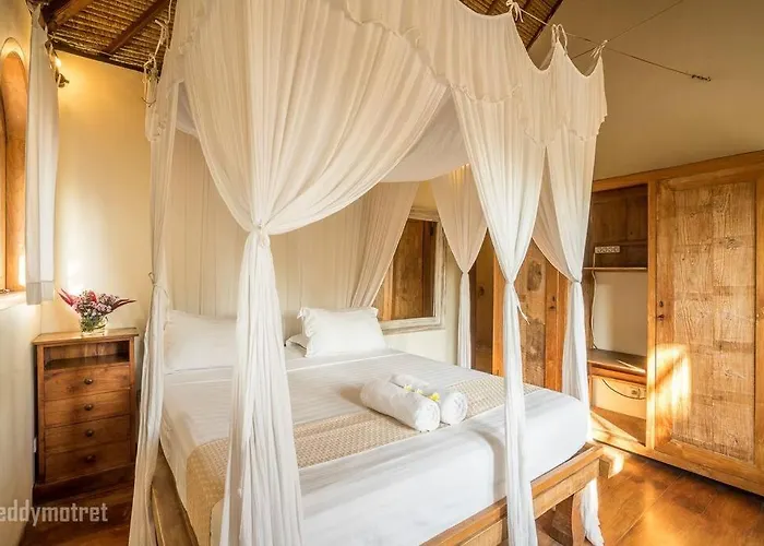 Villa Tropical 3br In The Heart Of