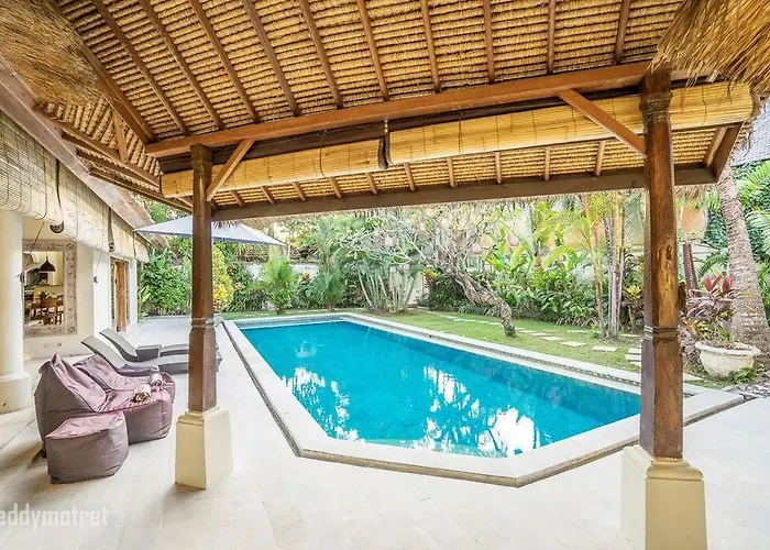 Tropical 3br In The Heart Of Villa *
