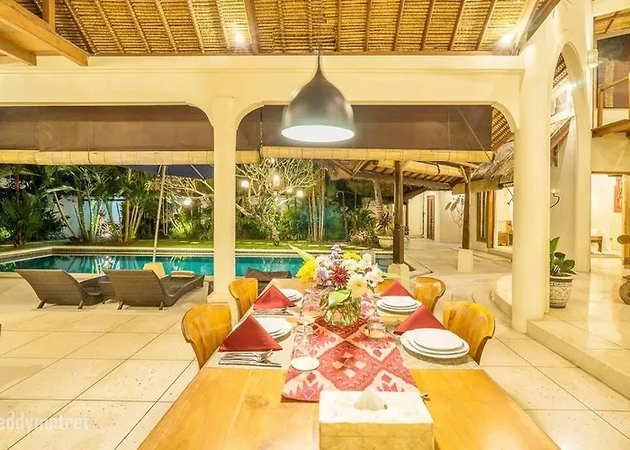 Tropical 3br In The Heart Of *