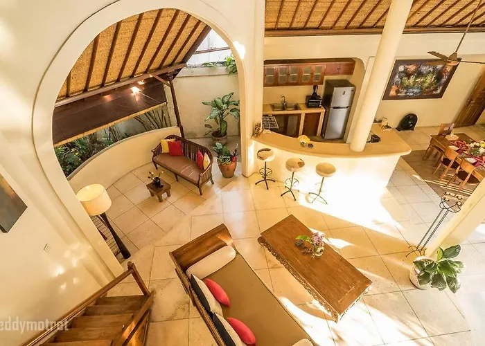 Tropical 3br In The Heart Of * Seminyak