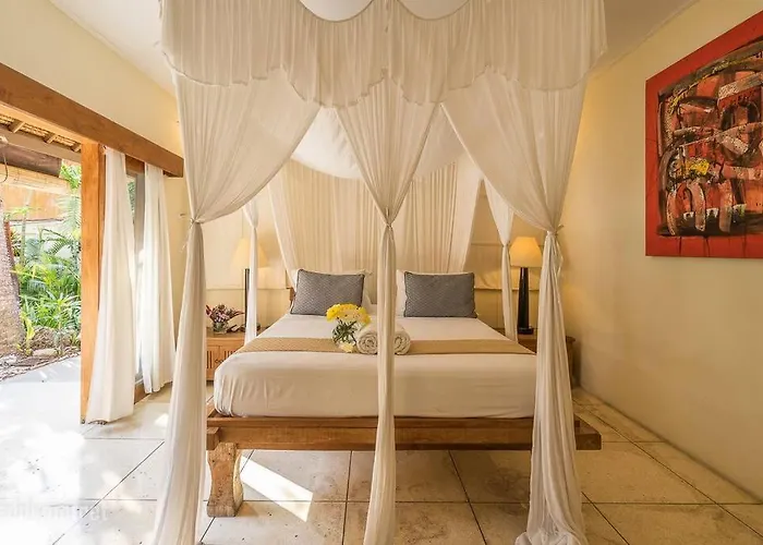 Tropical 3br In The Heart Of