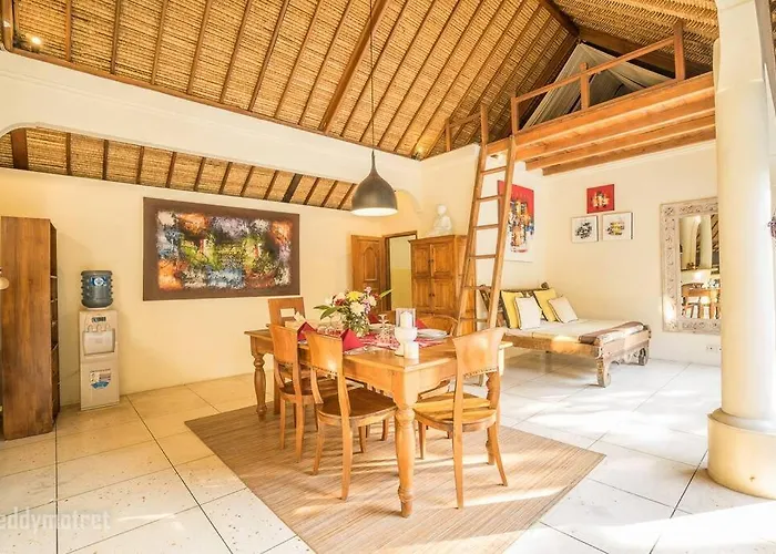 Tropical 3br In The Heart Of Villa *