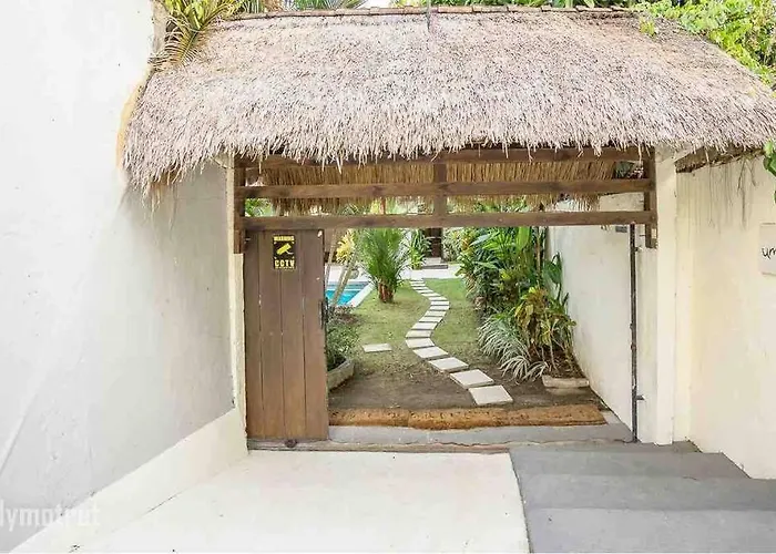 Villa Tropical 3br In The Heart Of