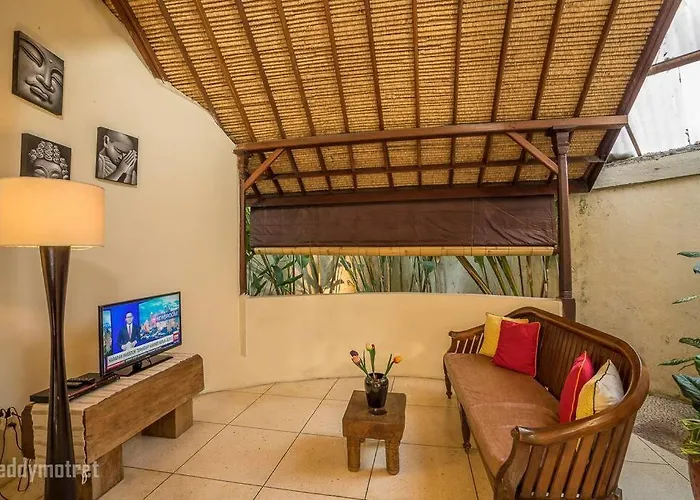 Villa Tropical 3br In The Heart Of *