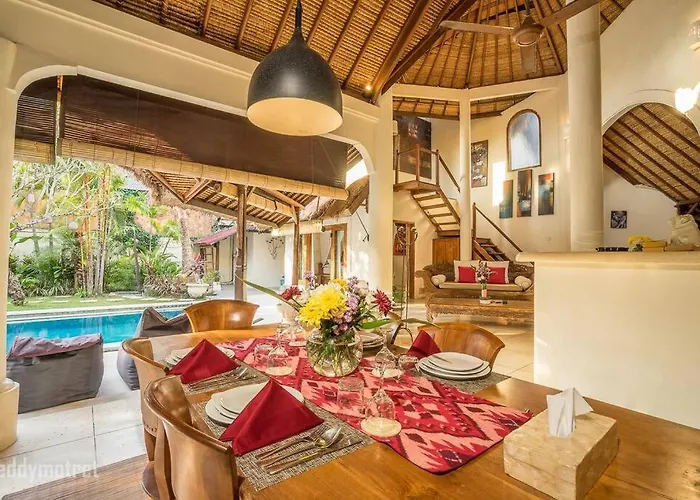 Tropical 3br In The Heart Of *