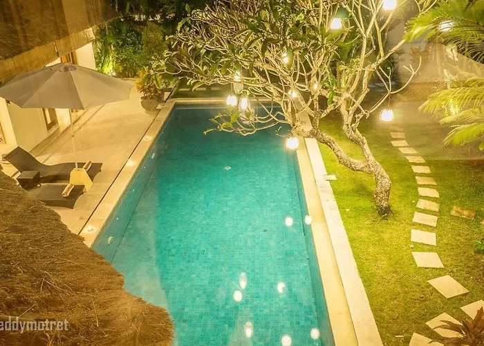 Tropical 3br In The Heart Of