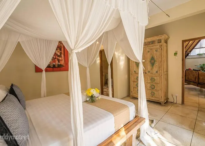 Tropical 3br In The Heart Of * Seminyak